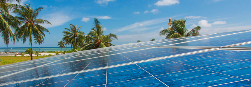Renewable Energy Maldives